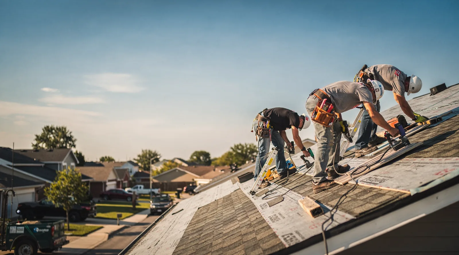 Roof Repair in Jackson, WY near me